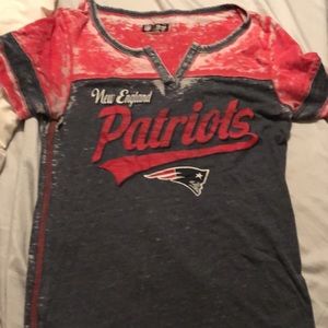 New England patriots shirt